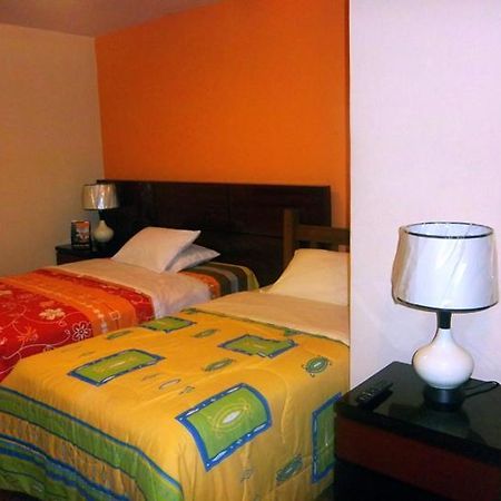 La Hacienda Peruana Hostel ลิมา ภายนอก รูปภาพ