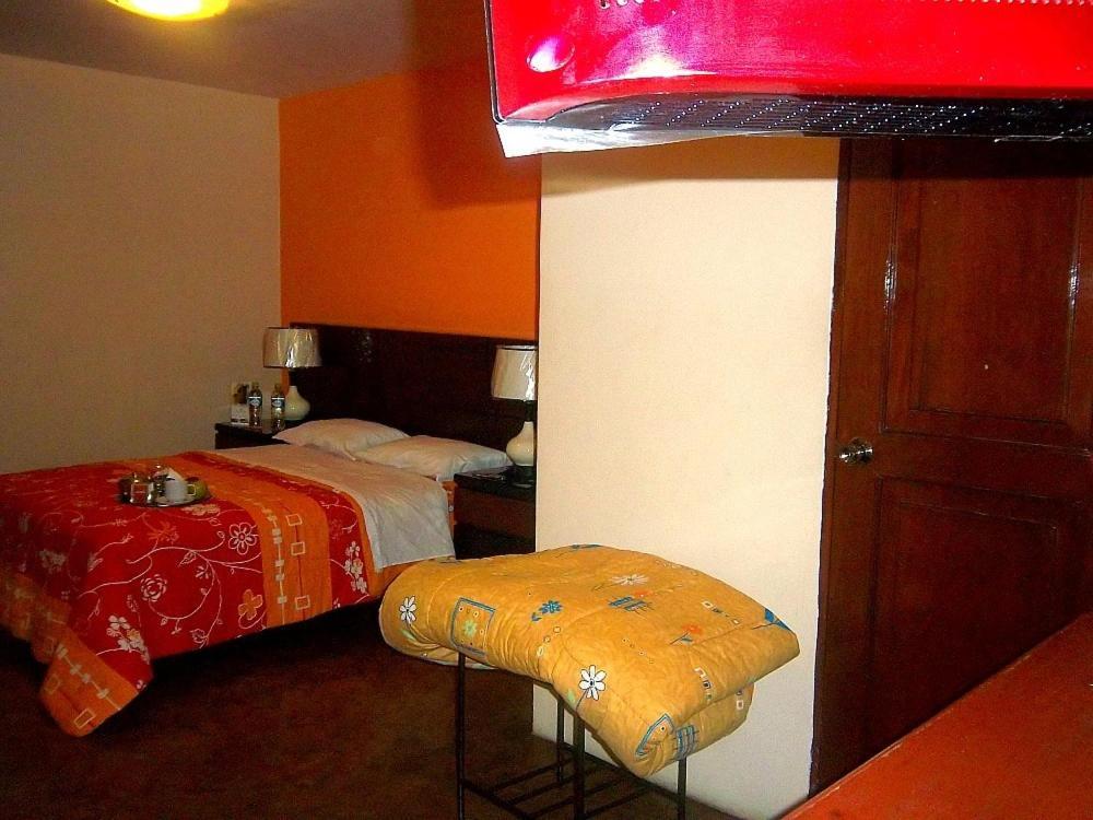 La Hacienda Peruana Hostel ลิมา ห้อง รูปภาพ