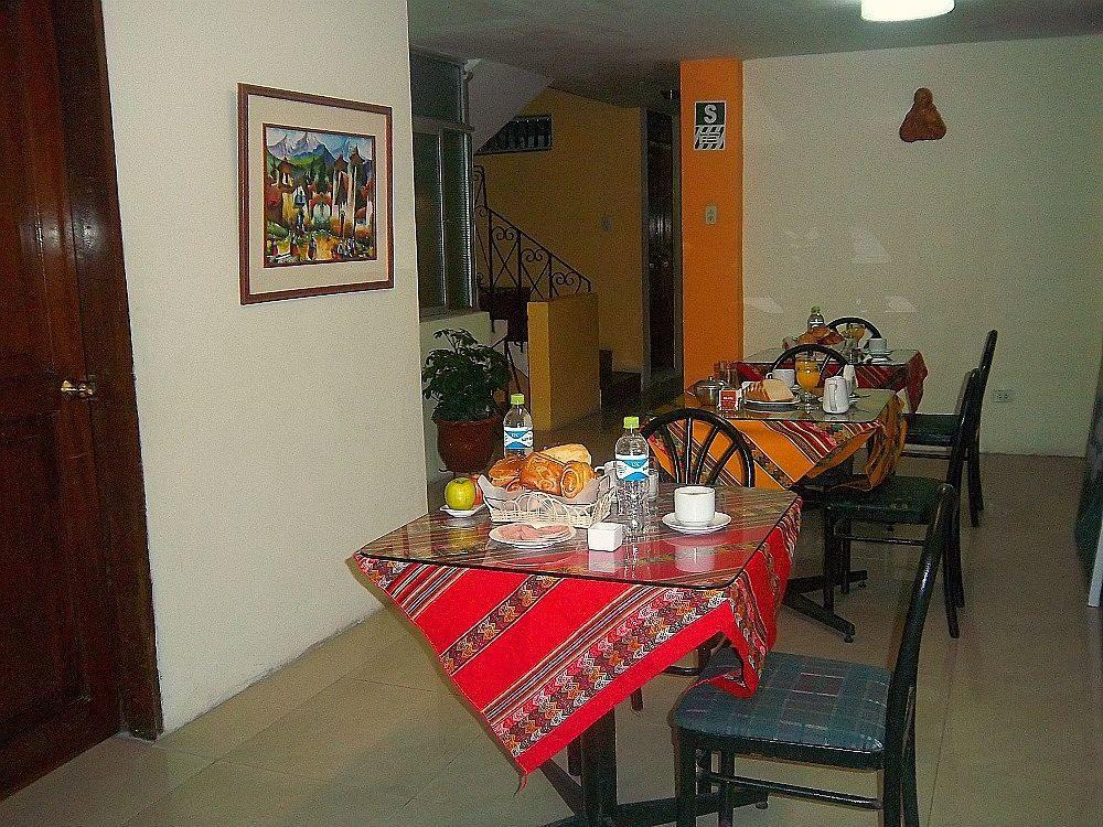 La Hacienda Peruana Hostel ลิมา ภายนอก รูปภาพ