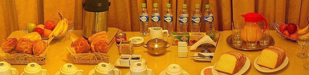 La Hacienda Peruana Hostel ลิมา ภายนอก รูปภาพ