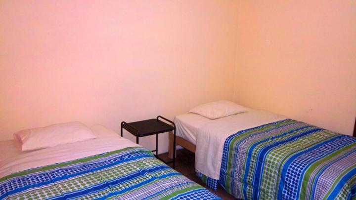 La Hacienda Peruana Hostel ลิมา ห้อง รูปภาพ
