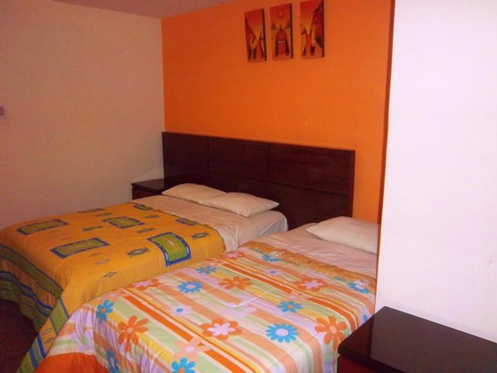 La Hacienda Peruana Hostel ลิมา ห้อง รูปภาพ