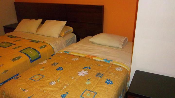 La Hacienda Peruana Hostel ลิมา ห้อง รูปภาพ