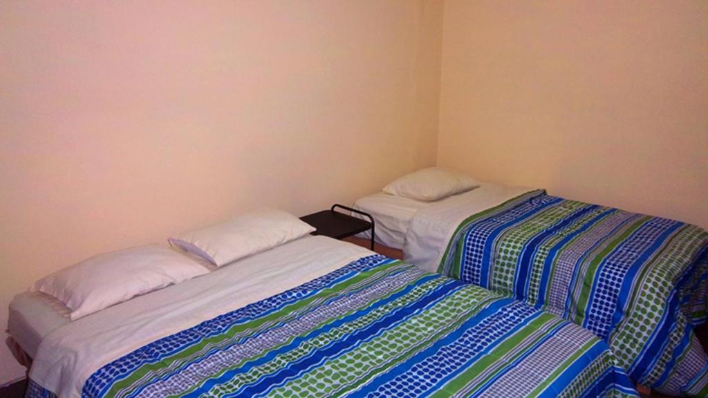 La Hacienda Peruana Hostel ลิมา ห้อง รูปภาพ