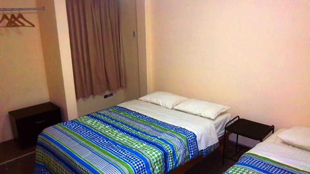 La Hacienda Peruana Hostel ลิมา ห้อง รูปภาพ