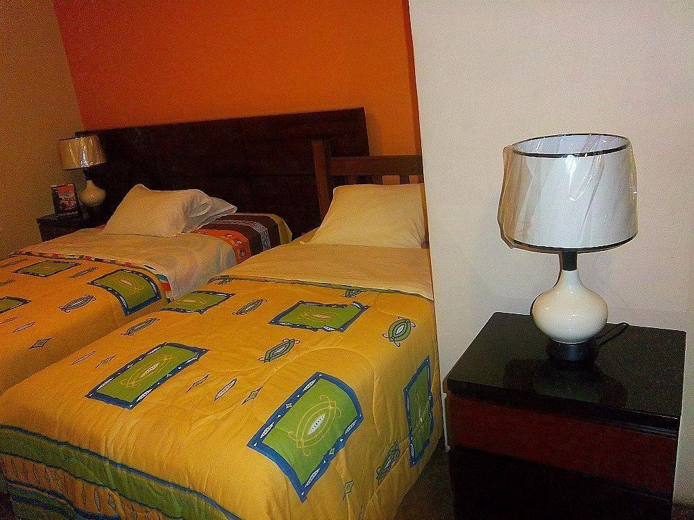 La Hacienda Peruana Hostel ลิมา ภายนอก รูปภาพ