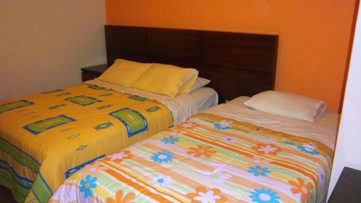 La Hacienda Peruana Hostel ลิมา ห้อง รูปภาพ