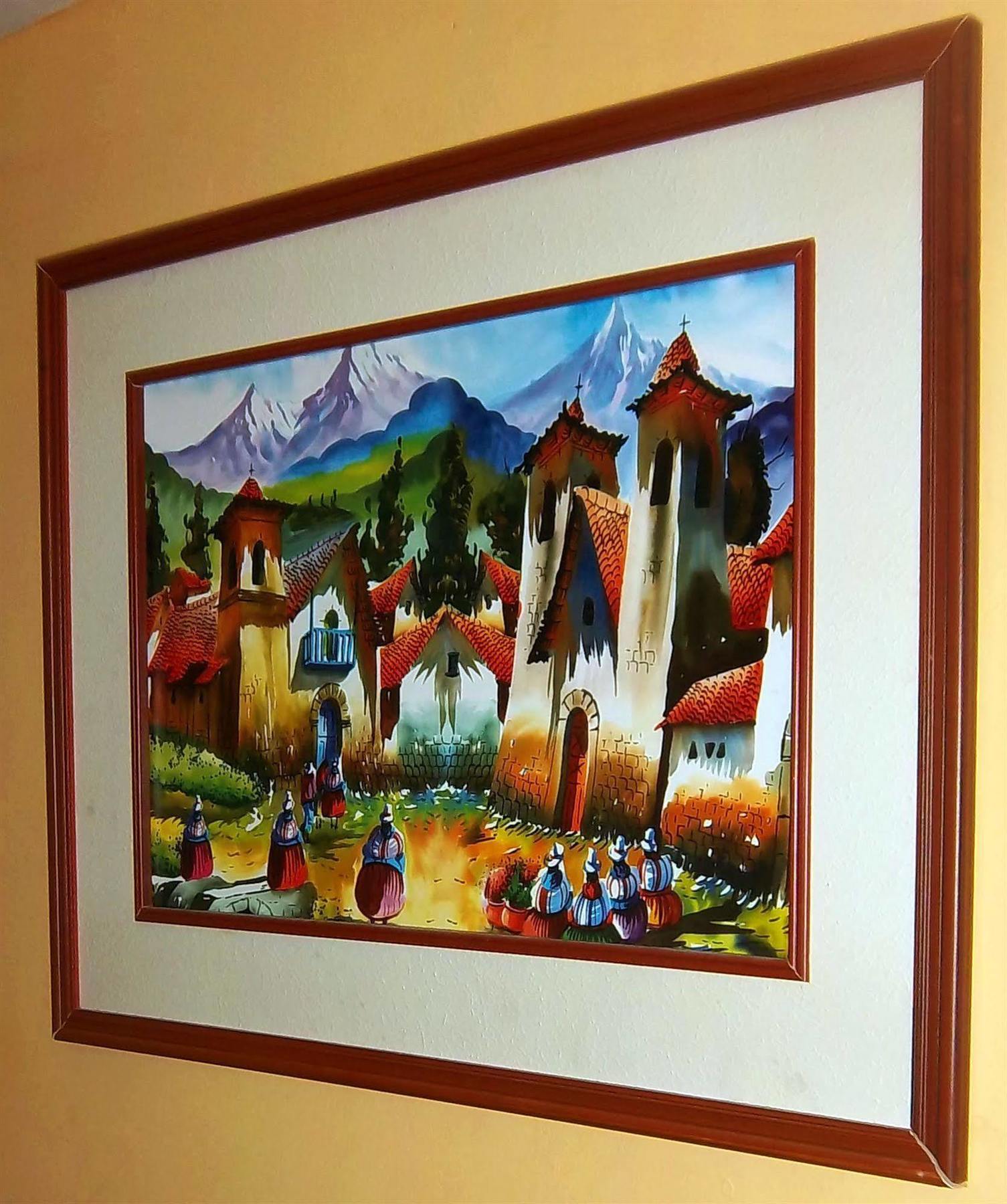 La Hacienda Peruana Hostel ลิมา ภายนอก รูปภาพ