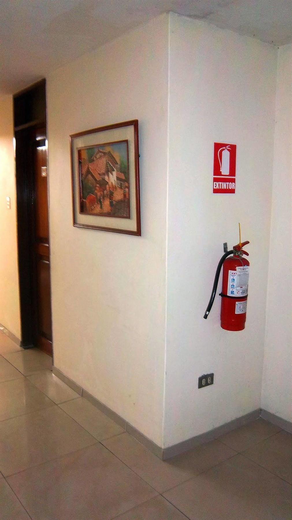La Hacienda Peruana Hostel ลิมา ภายนอก รูปภาพ